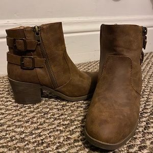 Ankle Boots